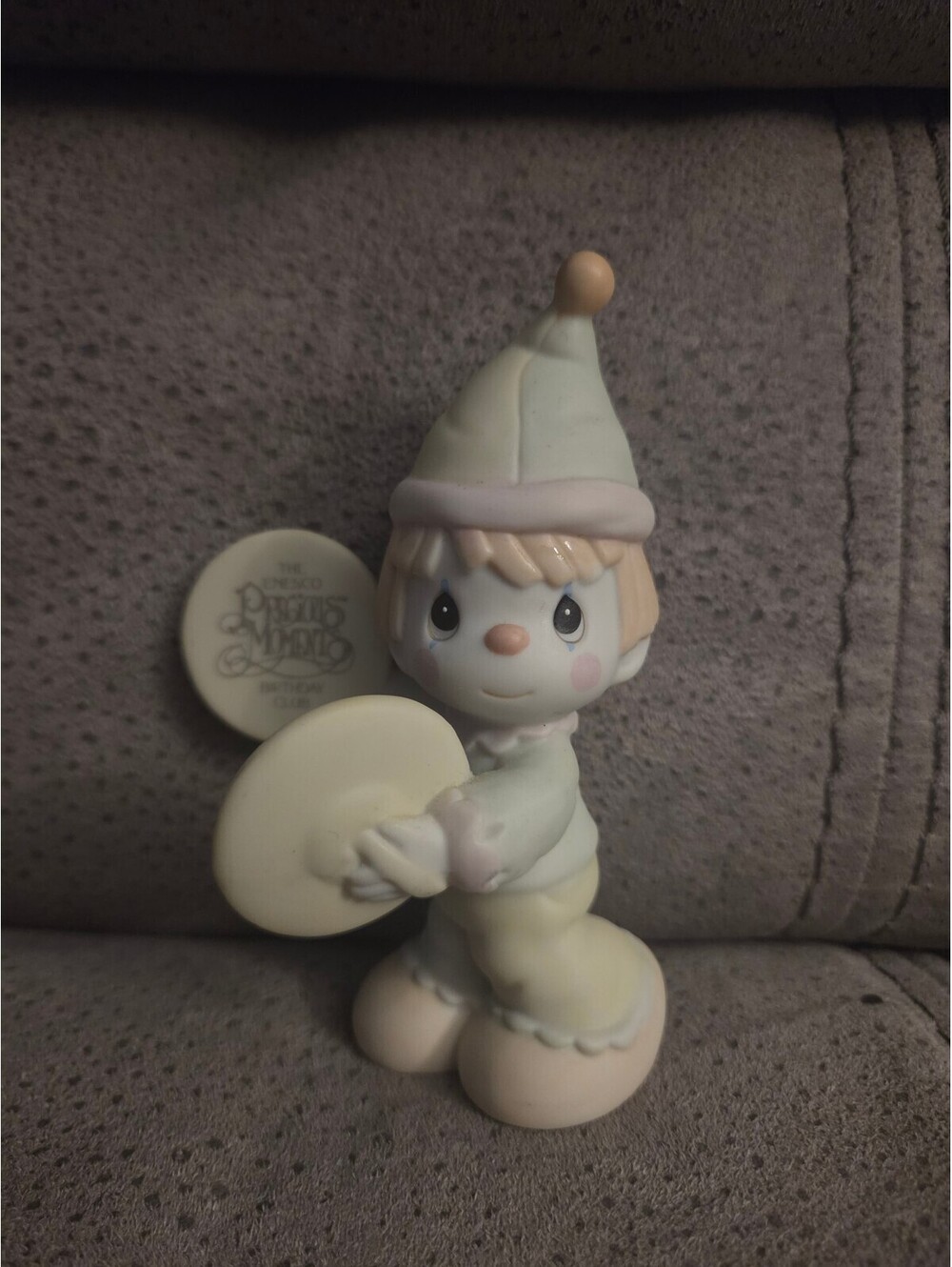 Precious Moments Birthday club